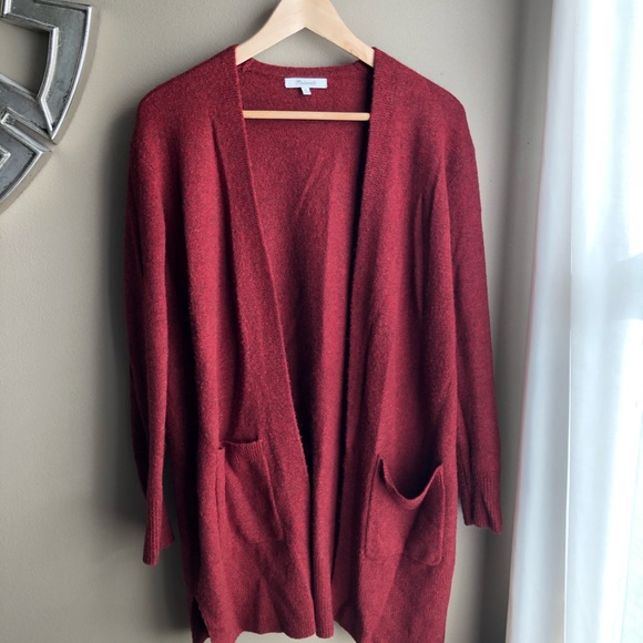 Madewell Sweaters - Madewell Kent Cardigan Swearer in Coziest Yarn